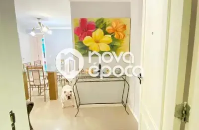 Apartamento com 3 quartos à venda na Rua Garibaldi, Tijuca, Rio de Janeiro