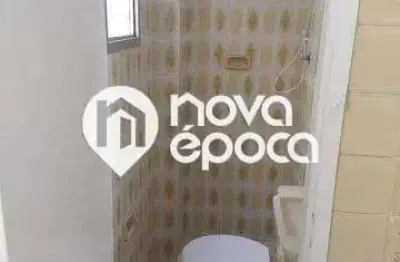 Apartamento com 1 quarto à venda na Rua Uruguai, Tijuca, Rio de Janeiro