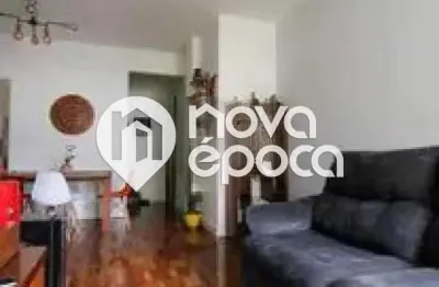 Apartamento com 3 quartos à venda na Avenida Maracanã, Grajaú, Rio de Janeiro