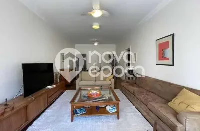 Apartamento com 3 quartos à venda na Rua Sorocaba, Botafogo, Rio de Janeiro