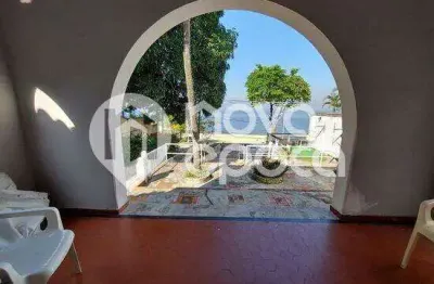 Casa em condomínio fechado com 6 quartos à venda na Praia da Bica, Jardim Guanabara, Rio de Janeiro