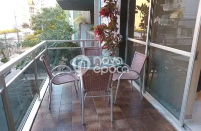 Apartamento com 3 quartos à venda na Rua Maria Amália, Tijuca, Rio de Janeiro
