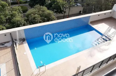 Apartamento com 3 quartos à venda na Rua General Espírito Santo Cardoso, Tijuca, Rio de Janeiro
