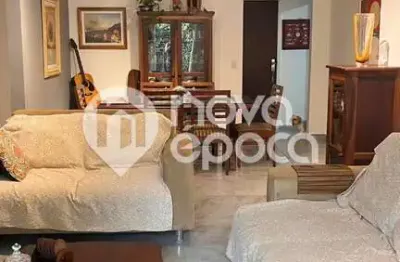 Apartamento com 3 quartos à venda na Rua da Cascata, Tijuca, Rio de Janeiro