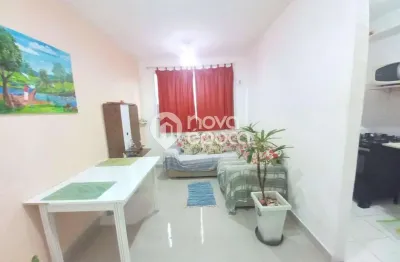 Apartamento com 2 quartos à venda na Rua Enaldo dos Santos Araújo, Cavalcanti, Rio de Janeiro