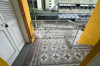 Casa em condomínio fechado com 1 quarto à venda na Rua Santa Alexandrina, Rio Comprido, Rio de Janeiro