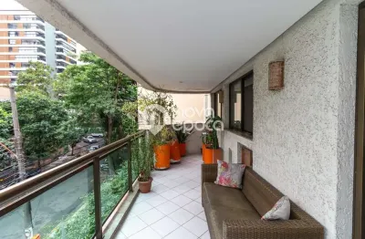 Apartamento com 3 quartos à venda na Rua Ministro Raul Fernandes, Botafogo, Rio de Janeiro