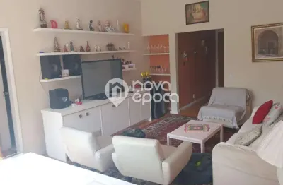 Apartamento com 3 quartos à venda na Rua Belisário Távora, Laranjeiras, Rio de Janeiro