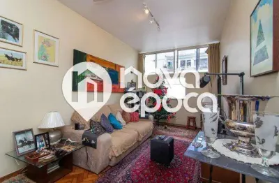 Apartamento com 1 quarto à venda na Rua Serafim Valandro, Botafogo, Rio de Janeiro