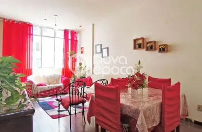 Apartamento com 2 quartos à venda na Rua Conde de Bonfim, Tijuca, Rio de Janeiro