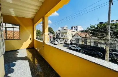 Apartamento com 2 quartos à venda na Rua André Pinto, Ramos, Rio de Janeiro