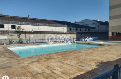 Apartamento com 2 quartos à venda na Rua Peter Lund, Caju, Rio de Janeiro