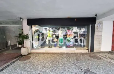 Ponto comercial à venda na Rua Visconde de Pirajá, Ipanema, Rio de Janeiro