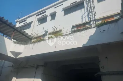 Barracão / Galpão / Depósito à venda na Rua Fonseca Teles, São Cristóvão, Rio de Janeiro