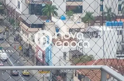 Apartamento com 2 quartos à venda na Rua Teodoro da Silva, Vila Isabel, Rio de Janeiro