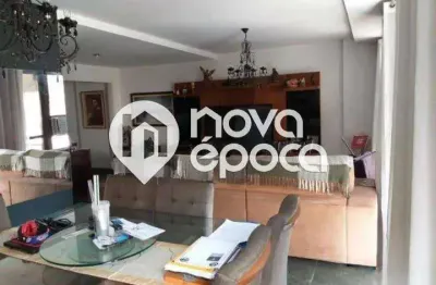 Apartamento com 4 quartos à venda na Rua Oliveira Lima, Grajaú, Rio de Janeiro