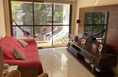 Apartamento com 2 quartos à venda na Rua Professor Saldanha, Lagoa, Rio de Janeiro