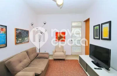 Apartamento com 2 quartos à venda na Rua Aires Saldanha, Copacabana, Rio de Janeiro