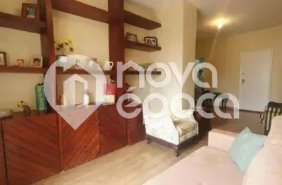 Apartamento com 2 quartos à venda na Rua Mário Pederneiras, Humaitá, Rio de Janeiro