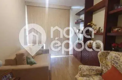 Apartamento com 2 quartos à venda na Rua Mário Pederneiras, Humaitá, Rio de Janeiro