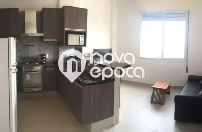 Apartamento com 1 quarto à venda na Rua Leandro Martins, Centro, Rio de Janeiro