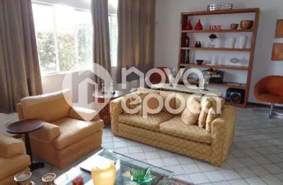 Apartamento com 3 quartos à venda na Avenida Epitácio Pessoa, Lagoa, Rio de Janeiro