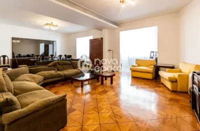 Apartamento com 4 quartos à venda na Avenida Rainha Elizabeth da Bélgica, Ipanema, Rio de Janeiro