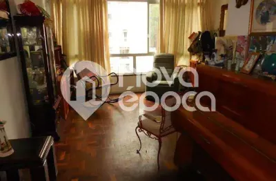 Apartamento com 2 quartos à venda na Rua Visconde de Silva, Humaitá, Rio de Janeiro