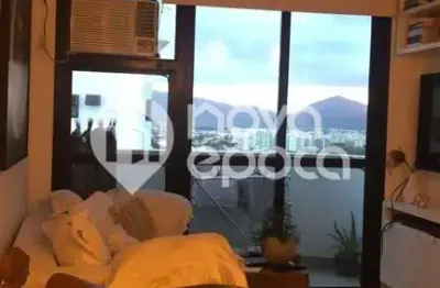 Recreio dos bandeirantes | apartamento 2 quartos, sendo 2 suites