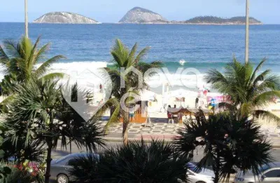 Apartamento com 3 quartos à venda na Avenida Vieira Souto, Ipanema, Rio de Janeiro