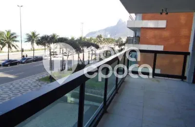 Apartamento com 3 quartos à venda na Avenida Vieira Souto, Ipanema, Rio de Janeiro