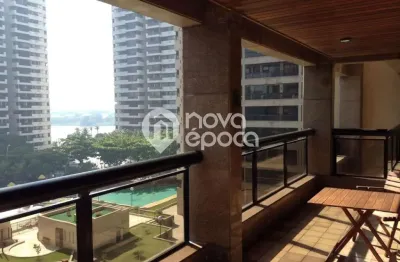 Apartamento com 3 quartos à venda na Avenida Lúcio Costa, Barra da Tijuca, Rio de Janeiro