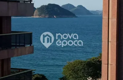 Apartamento com 4 quartos à venda na Rua Francisco Otaviano, Copacabana, Rio de Janeiro