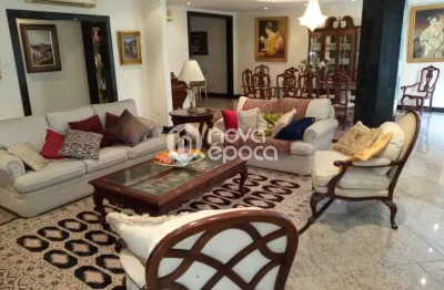 Apartamento com 4 quartos à venda na Rua Xavier da Silveira, Copacabana, Rio de Janeiro
