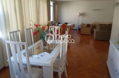 Apartamento com 4 quartos à venda na Rua São Salvador, Flamengo, Rio de Janeiro
