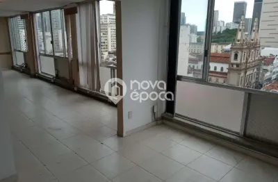 Sala comercial à venda na Avenida Passos, Centro, Rio de Janeiro