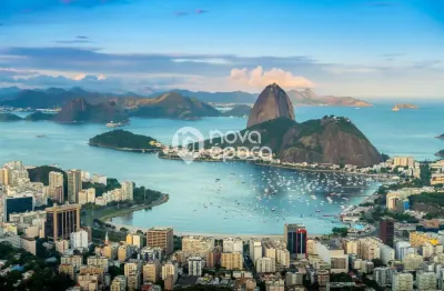 Apartamento com 1 quarto à venda na Rua Odílio Bacelar, Urca, Rio de Janeiro