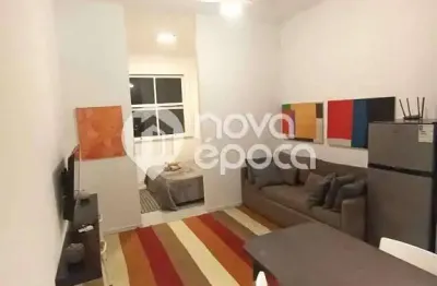 Apartamento com 1 quarto à venda na Rua Riachuelo, Centro, Rio de Janeiro