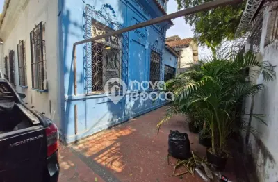 Casa com 4 quartos à venda na Rua Costa Lobo, Benfica, Rio de Janeiro