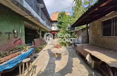 Casa com 4 quartos à venda na Rua Costa Lobo, Benfica, Rio de Janeiro