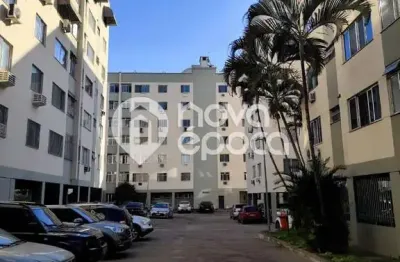 Apartamento com 2 quartos à venda na Avenida Manuel Caldeira de Alvarenga, Campo Grande, Rio de Janeiro