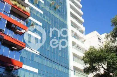 Sala comercial à venda na Rua General Andrade Neves, São Domingos, Niterói