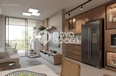 Apartamento com 3 quartos à venda na Rua Dona Delfina, Tijuca, Rio de Janeiro