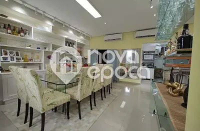 Apartamento com 4 quartos à venda na Avenida Bartolomeu Mitre, Leblon, Rio de Janeiro
