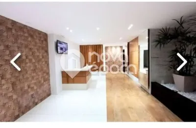 Apartamento com 3 quartos à venda na Rua Barão de São Francisco, Andaraí, Rio de Janeiro