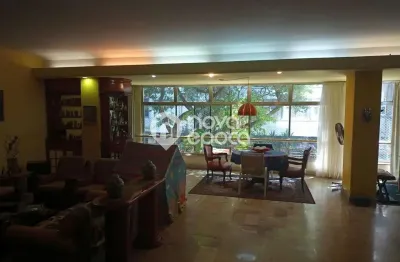 Apartamento com 4 quartos à venda na Rua Ministro Viveiros de Castro, Copacabana, Rio de Janeiro