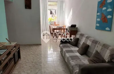 Apartamento com 2 quartos à venda na Rua Santos Rodrigues, Estácio, Rio de Janeiro
