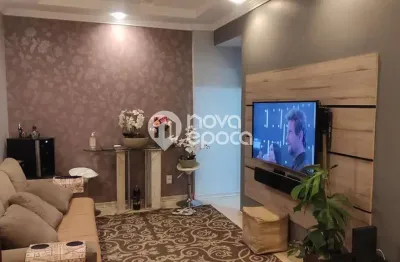 Apartamento com 2 quartos à venda na Travessa Cerqueira Lima, Riachuelo, Rio de Janeiro