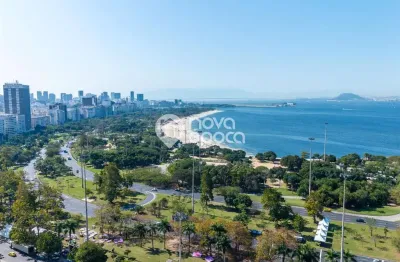 Apartamento com 4 quartos à venda na Avenida Rui Barbosa, Flamengo, Rio de Janeiro