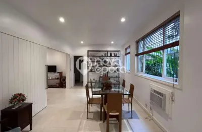 Jardim botânico | apartamento 3 quartos, sendo 1 suite